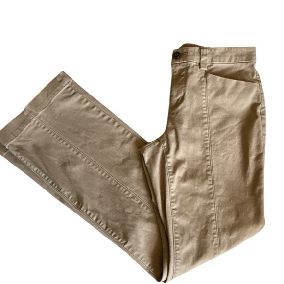 Duluth Trading Co Pants - DULUTH straight beige khaki pants Size 6